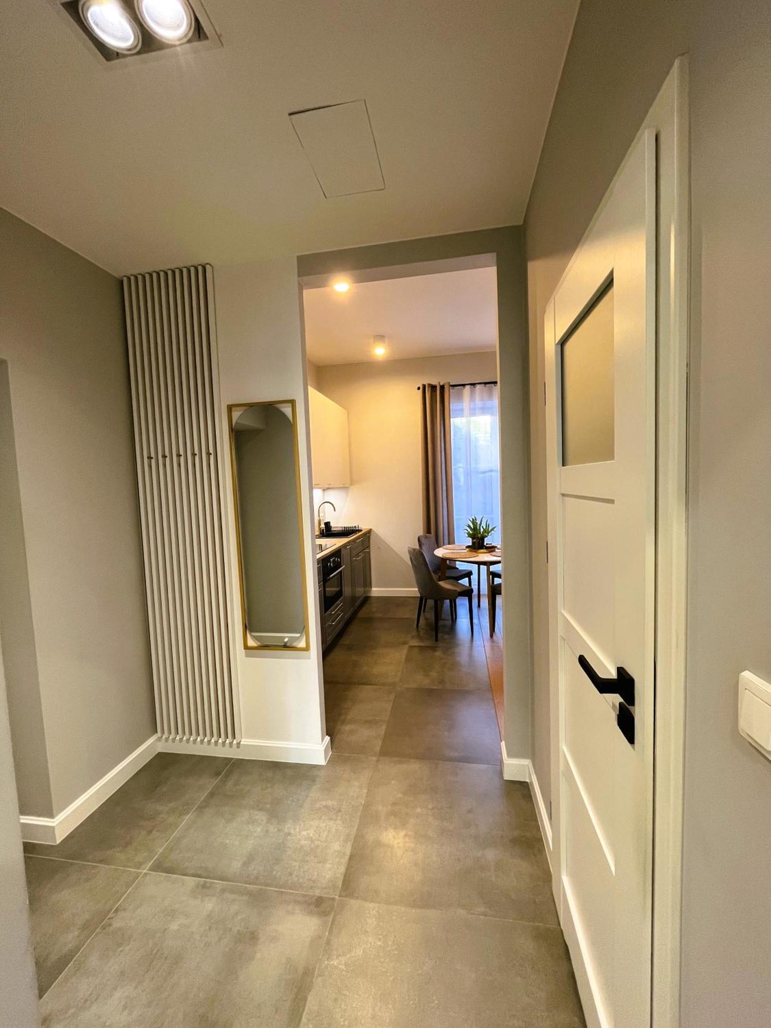 Wiejska Apartment *