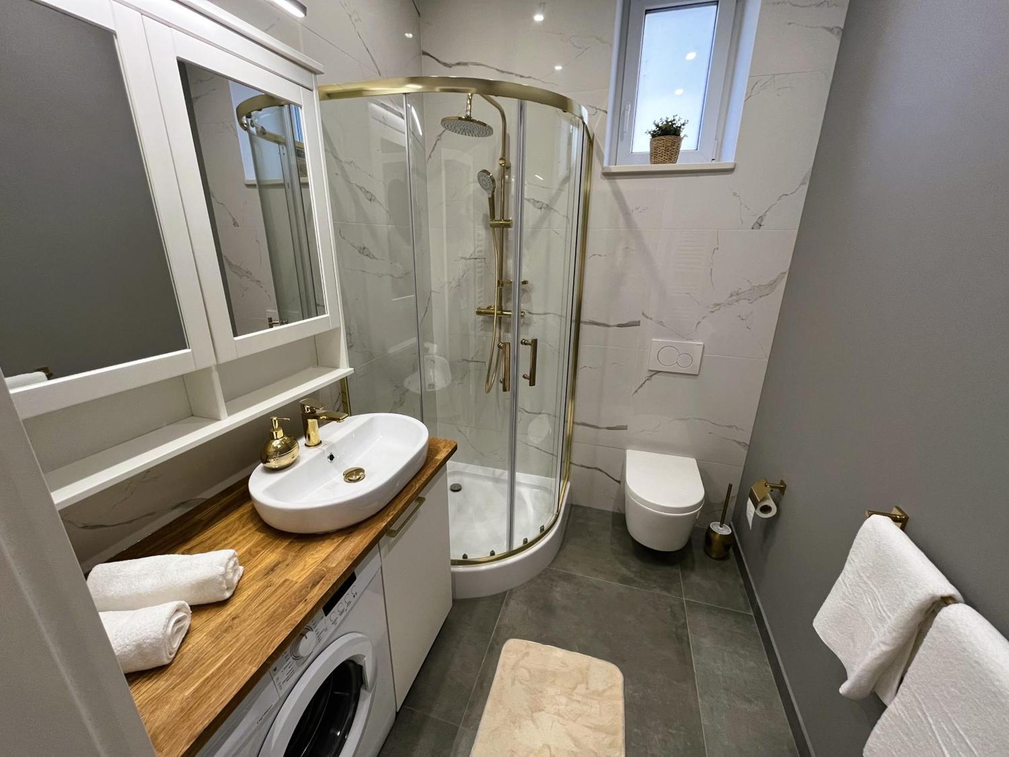 Apartment Wiejska *